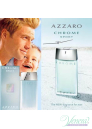 Azzaro Chrome Sport EDT 50ml pentru Bărbați Parfumuri pentru Bărbați