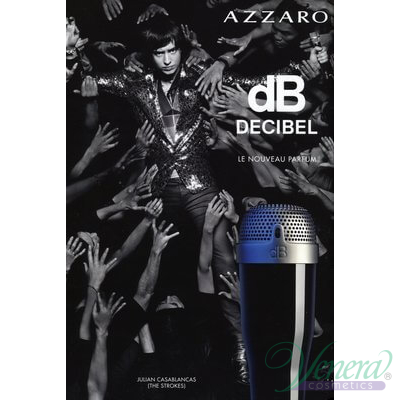 Azzaro Decibel EDT 25ml pentru Bărbați Parfumuri pentru Bărbați