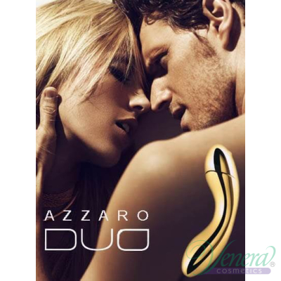 Azzaro Duo EDT 80ml pentru Femei