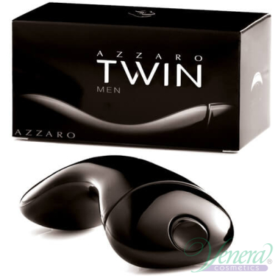 Azzaro Twin EDT 50ml pentru Bărbați Parfumuri pentru Bărbați