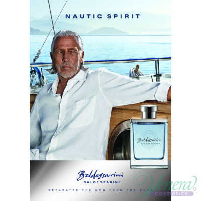 Baldessarini Nautic Spirit EDT 90ml pentru Bărbați produs fără ambalaj Produse fără ambalaj