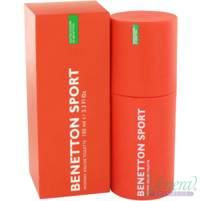 Benetton Sport EDT 100ml pentru Femei Parfumuri pentru Femei