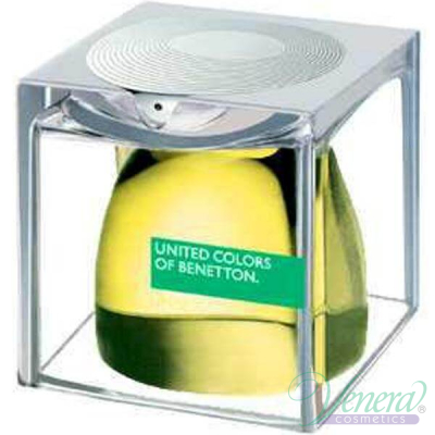 Benetton United Colors of Benetton Unisex EDT 40ml pentru Bărbați și Femei Parfumuri Unisex 