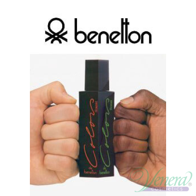 Benetton Colors de Benetton Man EDT 30ml pentru Bărbați AROME PENTRU BĂRBAȚI