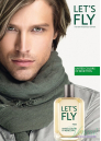 Benetton Let's Fly EDT 100ml pentru Bărbați Parfumuri pentru Bărbați