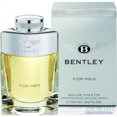Bentley Bentley for Men EDT 100ml pentru Bărbați Parfumuri pentru Bărbați