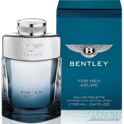 Bentley Bentley pentru Bărbați Azure EDT 60ml pentru Bărbați Parfumuri pentru Bărbați