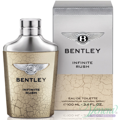 Bentley Infinite Rush EDT 100ml pentru Bărbați AROME PENTRU BĂRBAȚI