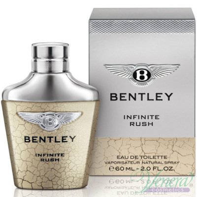 Bentley Infinite Rush EDT 60ml pentru Bărbați
