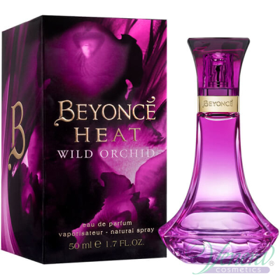 Beyonce Heat Wild Orchid EDP 50ml pentru Femei Parfumuri pentru Femei
