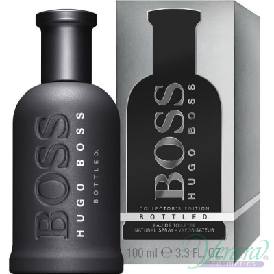 Boss Bottled Collector's Edition EDT 50ml pentru Bărbați Men's Fragrance
