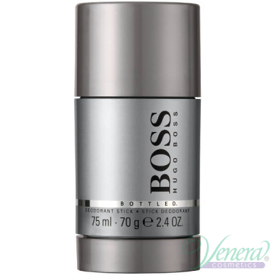 Boss Bottled Deo Stick 75ml for Men Face Body and Products