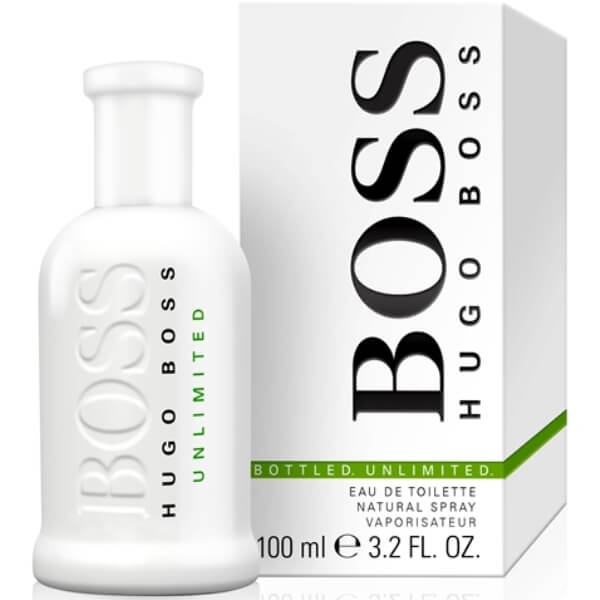 Boss Bottled Unlimited EDT 50ml pentru Bărbați