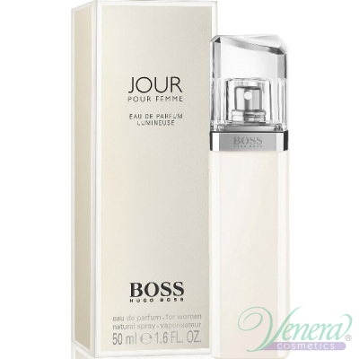 Boss Jour Pour Femme Lumineuse EDP 50ml for Women Women's Fragrance