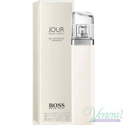 Boss Jour Pour Femme Lumineuse EDP 75ml for Women Women's Fragrance
