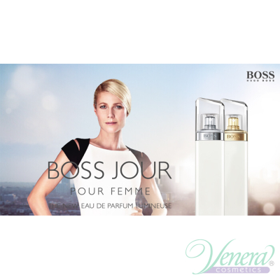 Boss Jour Pour Femme Lumineuse EDP 75ml pentru ...