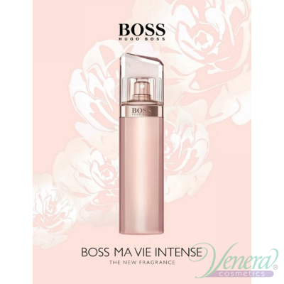 Boss Ma Vie Intense EDP 75ml pentru Femei fără ...
