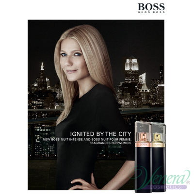 Boss Nuit Pour Femme Intense EDP 30ml pentru Femei Women's Fragrance