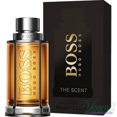 Boss The Scent EDT 50ml for Men Men's Fragrance