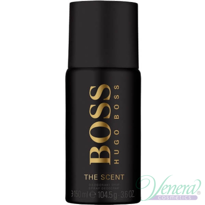Boss The Scent Deo Spray 150ml pentru Bărbați