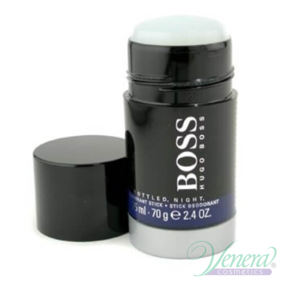 Boss Bottled Night Deo Stick 75ml for Men Face Body and Products
