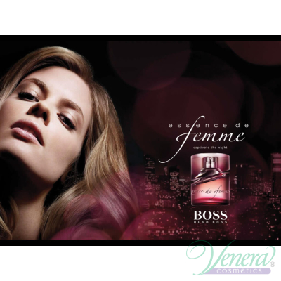 Boss Essence de Femme EDP 50ml pentru Femei făr...