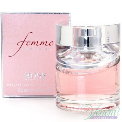 Boss Femme EDP 50ml for Women Women's Fragrance
