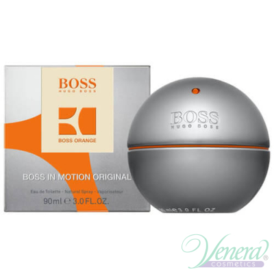 Boss In Motion EDT 40ml for Men Men's Fragrance