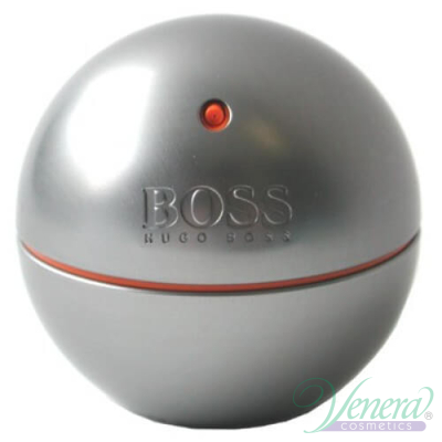 Boss In Motion EDT 90ml for Men Without Package Products without package