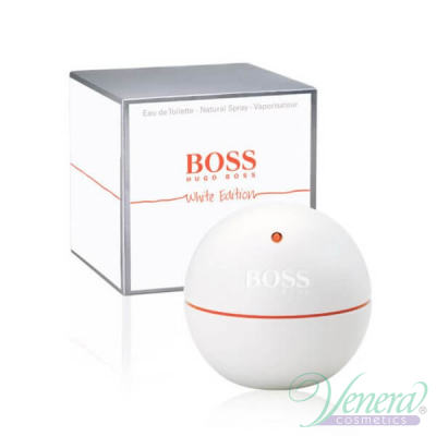 Boss In Motion White EDT 40ml for Men  Men's Fragrance