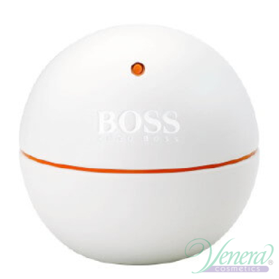 Boss In Motion White EDT 90ml for Men Without Package Products without package