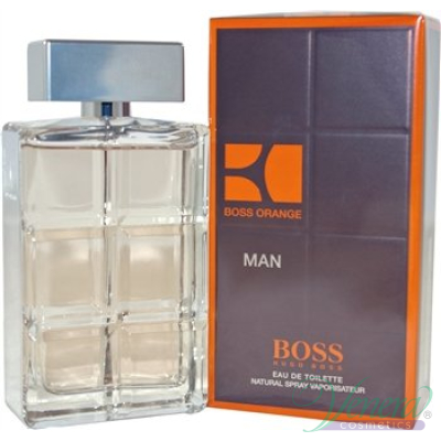 Boss Orange Man EDT 100ml for Men Men's Fragrance