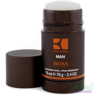 Boss Orange Man Deo Stick 75ml for Men  Face Body and Products