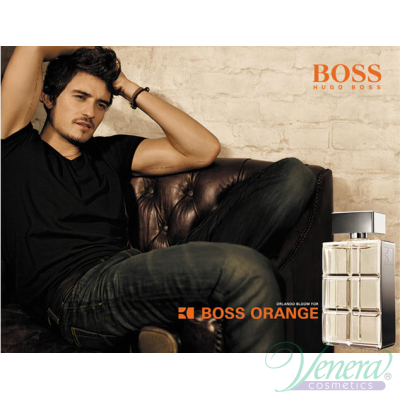 Boss Orange Man EDT 40ml  pentru Bărbați