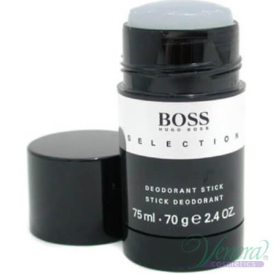 Boss Selection Deo Stick 75ml for Men Face Body and Products