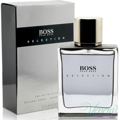 Boss Selection EDT 90ml for Men Men's Fragrance