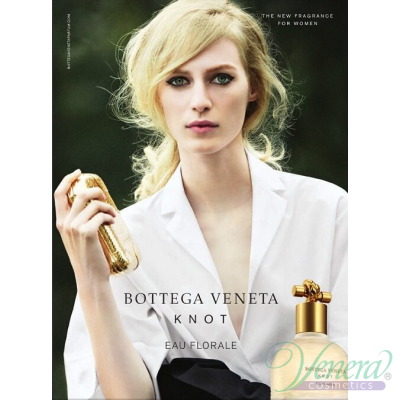 Bottega Veneta Knot Eau Florale EDP 75ml  pentru Femei produs fără ambalaj Produse fără ambalaj
