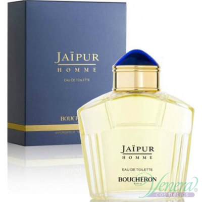 Boucheron Jaipur Homme EDT 50ml pentru Bărbați Parfumuri pentru Bărbați