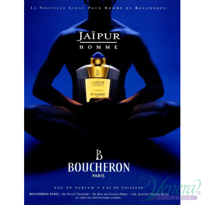 Boucheron Jaipur Homme EDP 100ml pentru Bărbați
