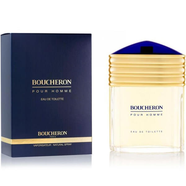 Boucheron Pour Homme EDT 50ml pentru Bărbați