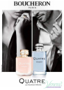Boucheron Quatre Pour Homme EDT 50ml pentru Bărbați Parfumuri pentru Bărbați