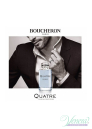 Boucheron Quatre Pour Homme EDT 30ml pentru Bărbați Men's Fragrance
