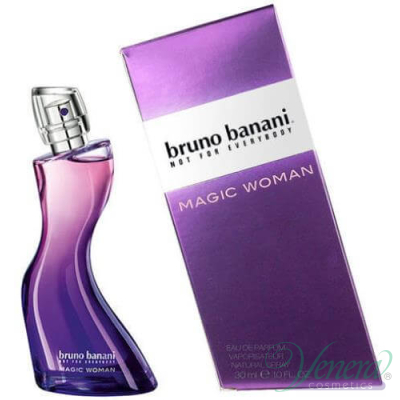 Bruno Banani Magic Women EDP 30ml pentru Femei