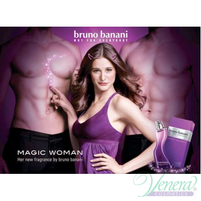 Bruno Banani Magic Women EDP 30ml pentru Femei Parfumuri pentru Femei