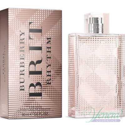 Burberry Brit Rhythm Floral EDT 90ml pentru Femei Parfumuri pentru Femei