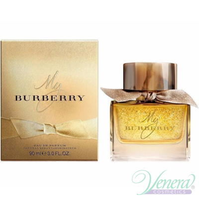 Burberry My Burberry Festive EDP 50ml pentru Femei Parfumuri pentru Femei