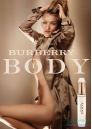 Burberry Body Intense Set (EDP 85ml + EDP 4.5ml +BL 85ml) pentru Femei Seturi