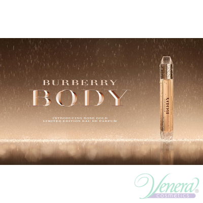 Burberry Body Rose Gold EDP 85ml pentru Femei fără de ambalaj Produse fără ambalaj