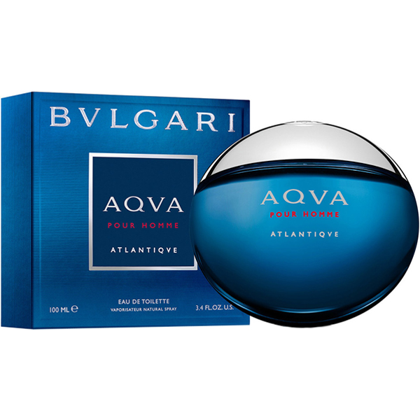 Bvlgari Aqva Pour Homme Atlantiqve EDT 100ml pentru Bărbați