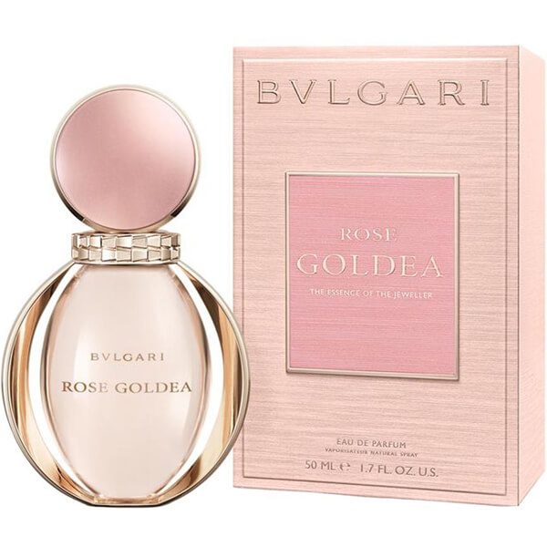 Bvlgari Rose Goldea EDP 50ml pentru Femei